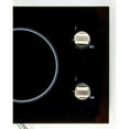 thumbnail image 2 of Magic Chef 12-In. 120V Built-In Electric Radiant 2-Burner Cooktop, 2 of 5