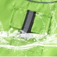 thumbnail image 3 of TIMIFIS Dog Raincoat Adjustable Pet Water Proof Clothes Lightweight Rain Jacket Poncho Hoodies with Strip Reflective Dog Apparel & AccessoriesFall, 3 of 4