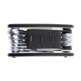 thumbnail image 2 of Motorcycle Bike Mechanic Repair Tool Kit with 13 In 1 Multi-Function Allen for Key Multi Hex Wrench Screwdriver, 2 of 4