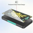 thumbnail image 4 of Estuche para tarjetas de juego Switch para Nintendo Switch/Switch OLED/Switch Lite, soporte para tarjetas de juego con 24 ranuras para tarjetas de juego y 24 ranuras para tarjetas micro SD, 4 of 6