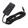 thumbnail image 1 of External 7.1 USB Sound Card, 7.1 USB Sound Card High Performance Chip Clear Sound Transmission  for Laptops, 1 of 8