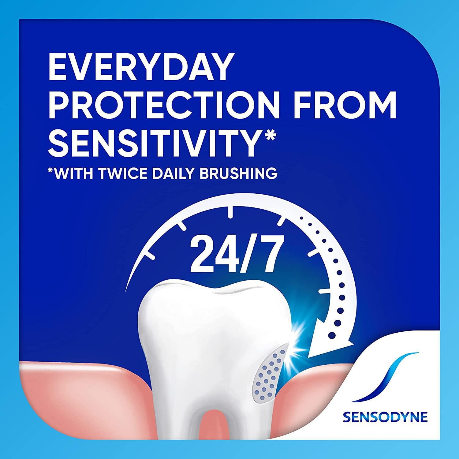 Sensodyne Whitening & Tartar Sensitivity Toothpaste - Value Size, 135 mL