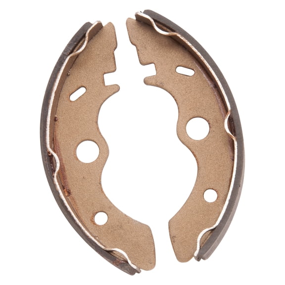 EBC 717 - Front Left or Right Plain Brake Shoes
