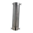 thumbnail image 1 of Protector de chimenea para estufa de tienda de campaña, tubo de chimenea, apagachispas, tubo de para senderismo, barbacoa, cabañas de madera,, 1 of 8