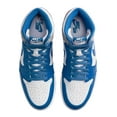 thumbnail image 4 of Men's Jordan 1 Retro High OG True Blue/White-Cement Grey (DZ5485 410) - 11.5, 4 of 9