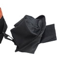 thumbnail image 4 of Bolsa de Soporte para Mesa de Entrenamiento, Bolsa de Soporte para de , Bolsa de Banco de Caza Delantera y Trasera, Color Naranja y Negro, 4 of 6