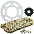 thumbnail image 1 of Niche Sprocket Chain Set for Yamaha YZF-R1 LE 17/47T 520 X-Ring Motorcycle MK1005051, 1 of 9