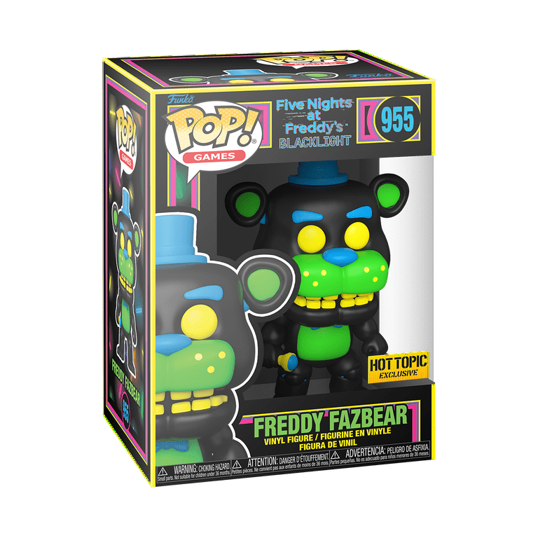 Freddy fazbear funko pop deals