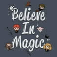 thumbnail image 2 of Womens Harry Potter Believe In Magic Racerback Tank, 2 of 4