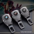 thumbnail image 4 of Car Safety Belt Clip Buckle Extension 2pcs, 4 of 8