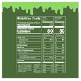 thumbnail image 3 of MIXED CHOCOLATE VARIETY FUNSIZE LAYDOWN BAG HALLOWEEN GHOULISH GREEN 8.63 OUNCES PER BAG, 3 of 6