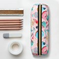 thumbnail image 5 of Rocae Cupcakes and Donuts for Multifunctional Pen Organizer with Zipper Closure, Ideal for Tools, Gadgets, Cosmetics, Stationary,Travel Accessary, 5 of 5