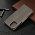 thumbnail image 6 of iPhone 11 Pro Max 6.5" Wallet Case, Dteck Embossed Butterfly Flip PU Leather Stand Wallet Case Cover For Apple iPhone 11 Pro Max 2019, Gray, 6 of 6