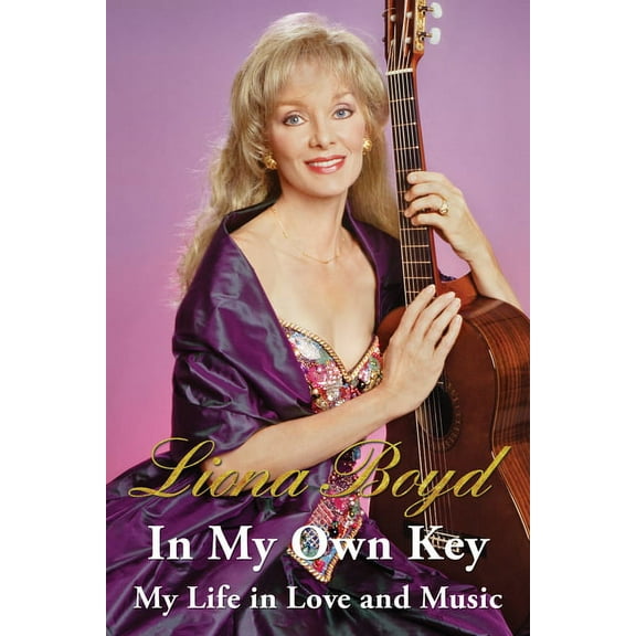 In My Own Key: My Life in Love and Music, (Paperback)