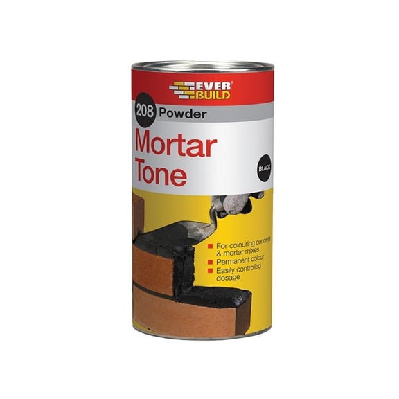 Everbuild Sika 208 Powder Mortar Tone