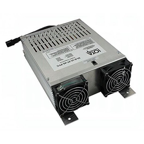 Iota DLSUI2740 120240 Volt AC, 24 DC Output, 40 Amp Universal Input