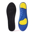 thumbnail image 3 of STARTIST Unisex Sports Shoe Insoles Arch Support Foot Pressure Shoe Inserts - Multi, S S, 3 of 9