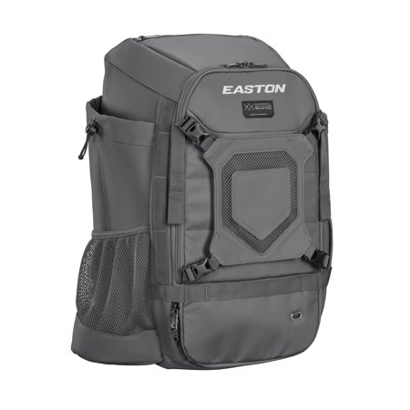 Easton Walk-Off Ethos Backpack | Baseball Equipment Bag | Charcoal