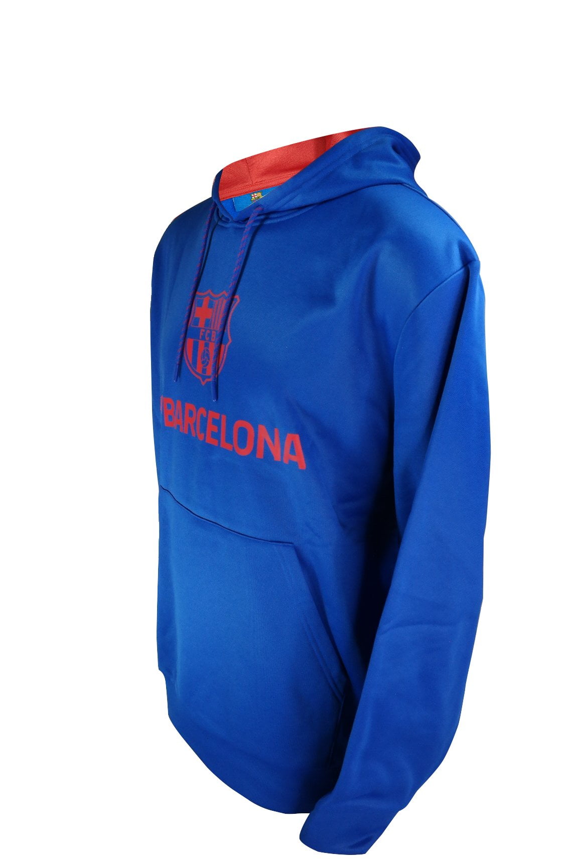 barcelona soccer hoodie