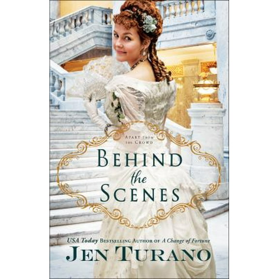 Pre-Owned Behind the Scenes (Paperback) 0764217941 9780764217944