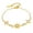 1512 Bracelet, variant on French Entry Lux Women's Special-interest Design XINGX Bracelet
