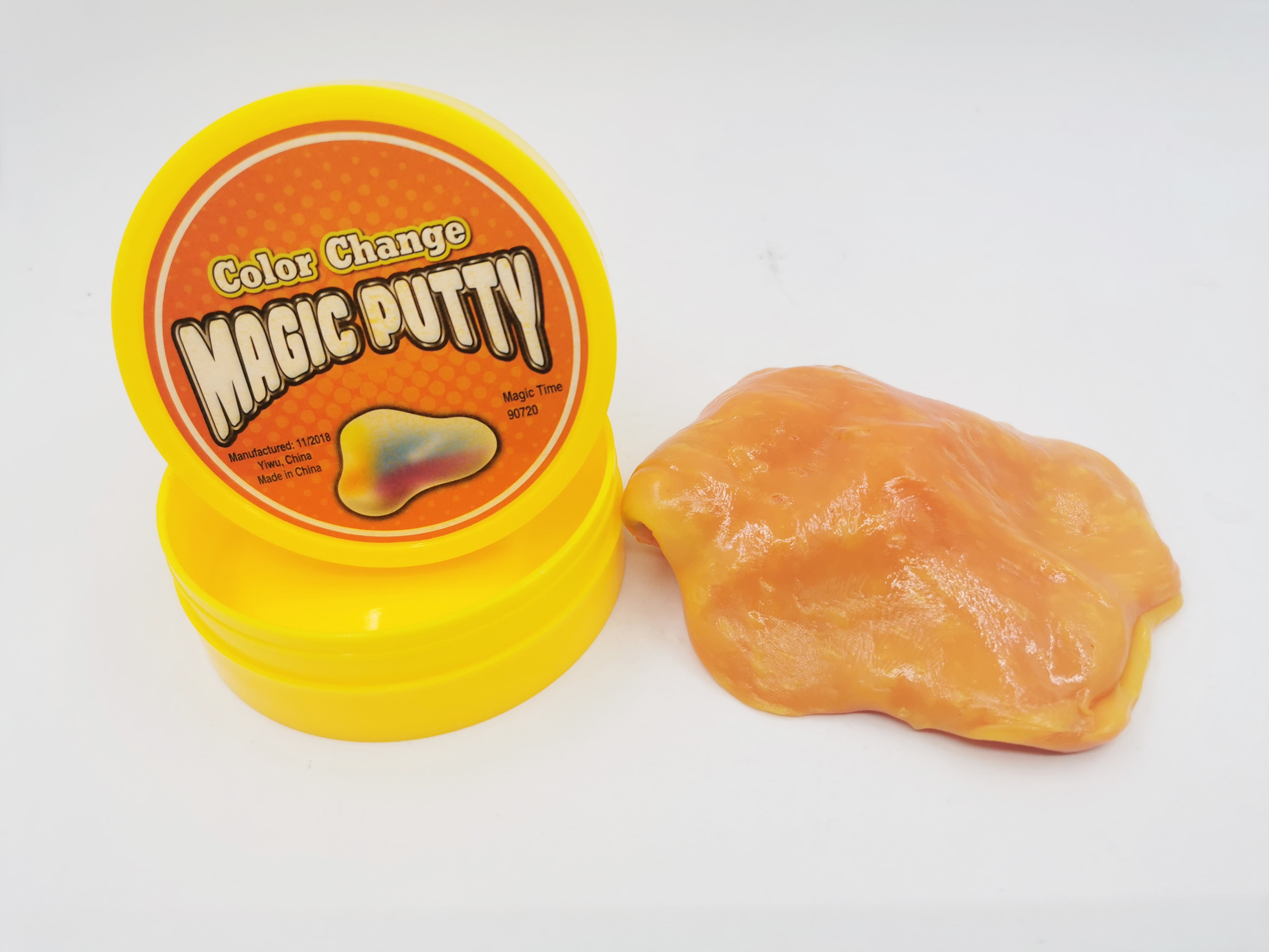 Smart Putty