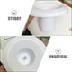 thumbnail image 4 of Soporte para botella de dispensador de agua Accesorio de repuesto para asiento de dispensador de enfriador de agua, 4 of 5