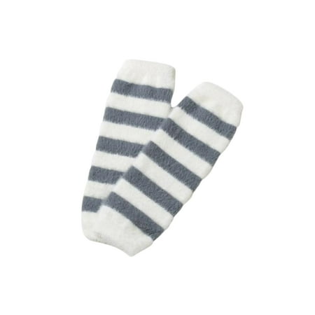 

Binpure Leg Warmers for Newborn Baby High Elastic Striped Warmer Leggings