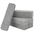 thumbnail image 2 of MARYTON Odorless & Non-toxic Toilet & Kitchen Cleaning Pumice Stones, Gray, 6 Count, 6 Pack, 2 of 8