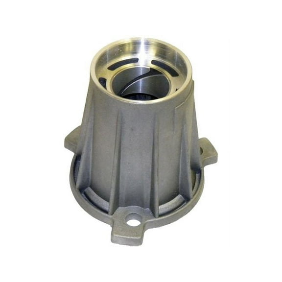 Transfer Case Housing Extension - Compatible with 1987 - 1995 Jeep Wrangler 1988 1989 1990 1991 1992 1993 1994