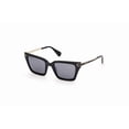thumbnail image 2 of Max & Co Lentes de Sol Espejados MO0110, 2 of 3