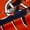 Black Blue Orange, variant on Erosebridal American Football City Curtains for Living Room, Eat Sleep 30%-50% Blackout Curtains Set of 2 (38x45), Soccer Lover 30%-50% Black Out Curtains, Window Curtains Room Decor