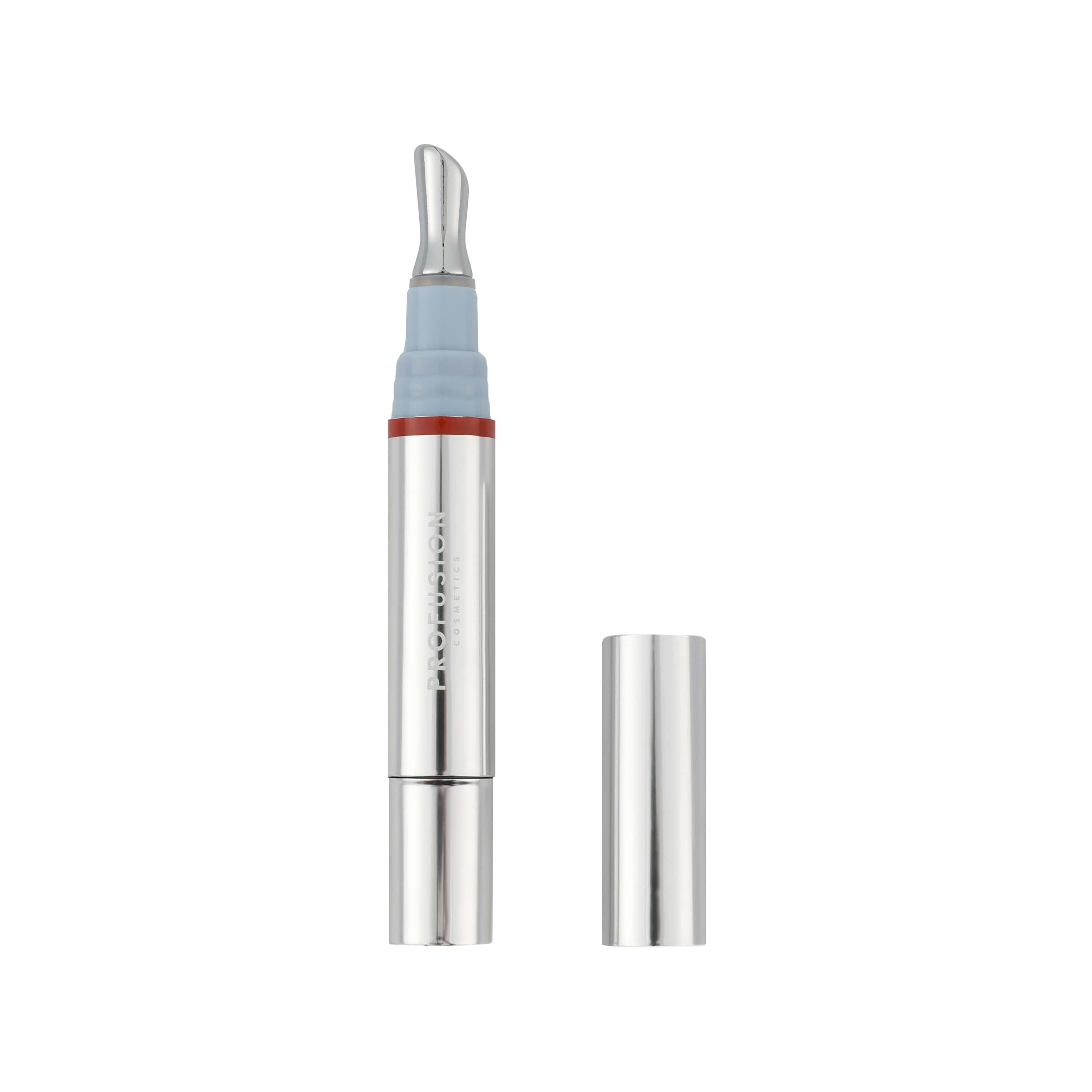 Profusion Cosmetics Frosted Kiss Cooling Plumping Lip Gloss - Icy Nude