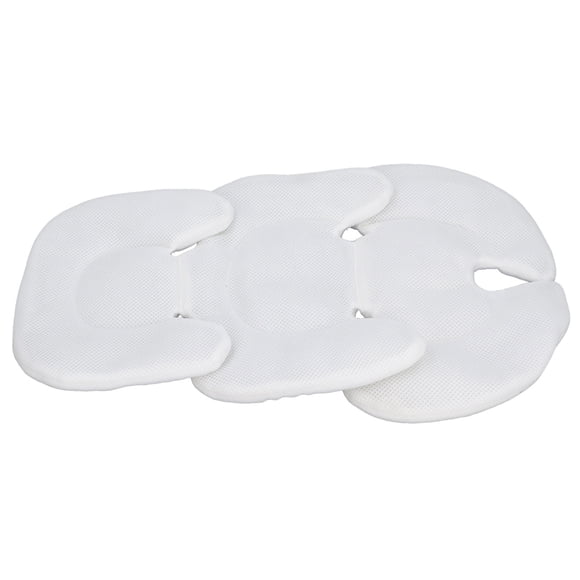 Cubierta De Revestimiento Insertar Soporte De Carrocería Cubierta De Revestimiento Extraíbles De Cojín Protector Con Almohadilla Lumbar De Bebé Universal Para Silla De Paseo