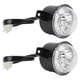 thumbnail image 2 of Faro delantero VLED, 12 V, 14 LED, faro delantero chino para ATV, faro delantero para rueda, durabilidad probada en el tiempo, 2 of 9