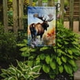 thumbnail image 3 of Moose Garden Flag 11.25 in x 15.5 in, 3 of 5