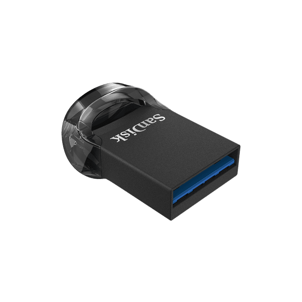 SanDisk Ultra Fit USB Flash 512GB Black - Walmart.com