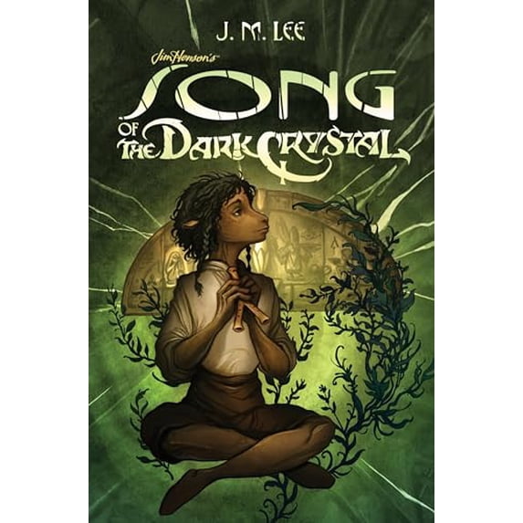 Pre-Owned Song of the Dark Crystal #2 (Hardcover) 0399539816 9780399539817