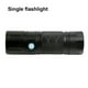 thumbnail image 3 of Matsuzay Linterna Big Light Cup Impermeable Luces fuertes Modos múltiples Micro Lámpara USB Recargable Long Shot Iluminación exterior Iluminación y accesorios Tipo 2 Matsuzay HA074355-02, 3 of 6
