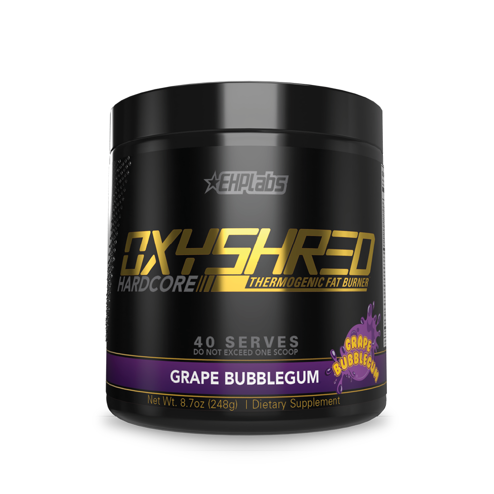 OxyShred Super Dosed Thermogenic Fat Burner Powder by EHPlabs Walmart