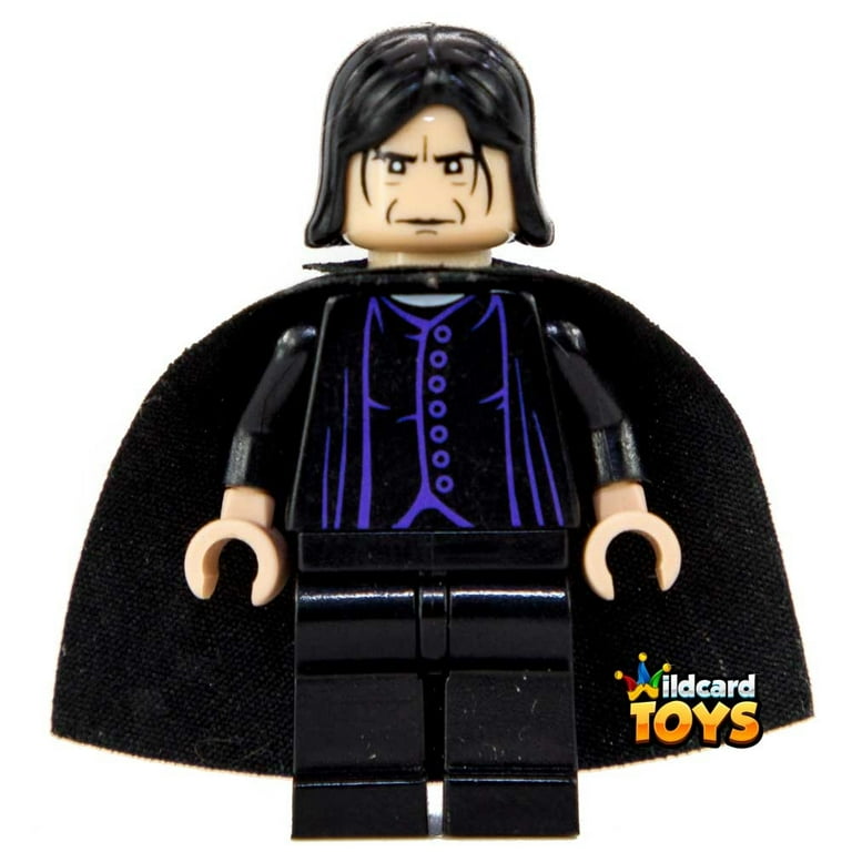 Harry potter sale lego snape