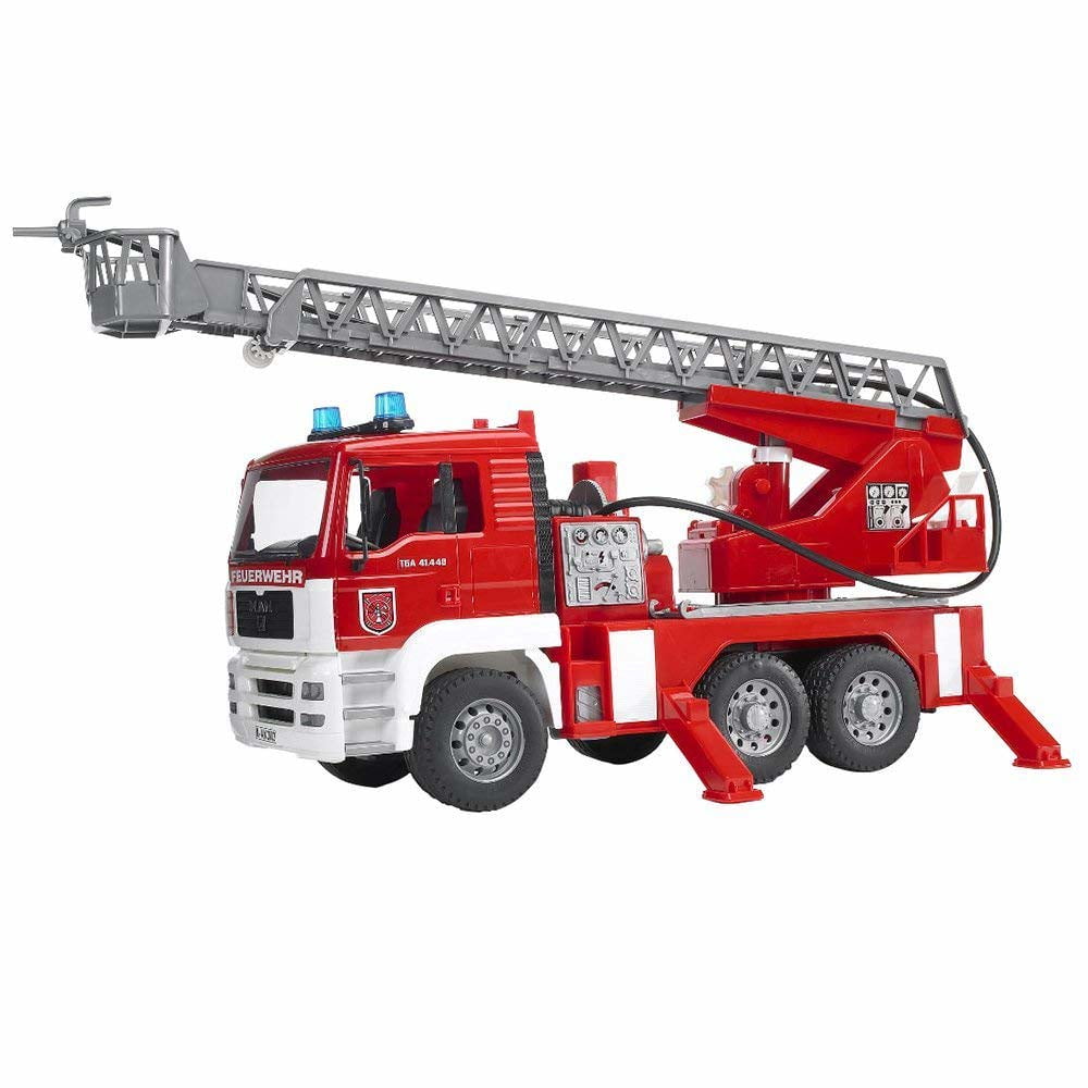 toy fire engine with sounds