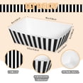 thumbnail image 2 of Papel para fiestas de carnaval Rtteri Food Trays, 50 unidades, con forro, 2 of 7