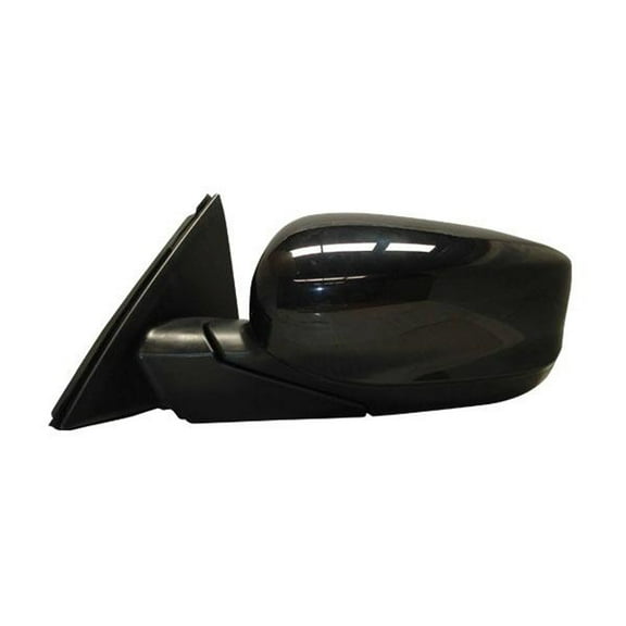 New Aftermarket  Driver Side Left Non-Heated Power Door Mirror 76258TE0A01 fits 2008-2012 Honda Accord EX Coupe 2-Door