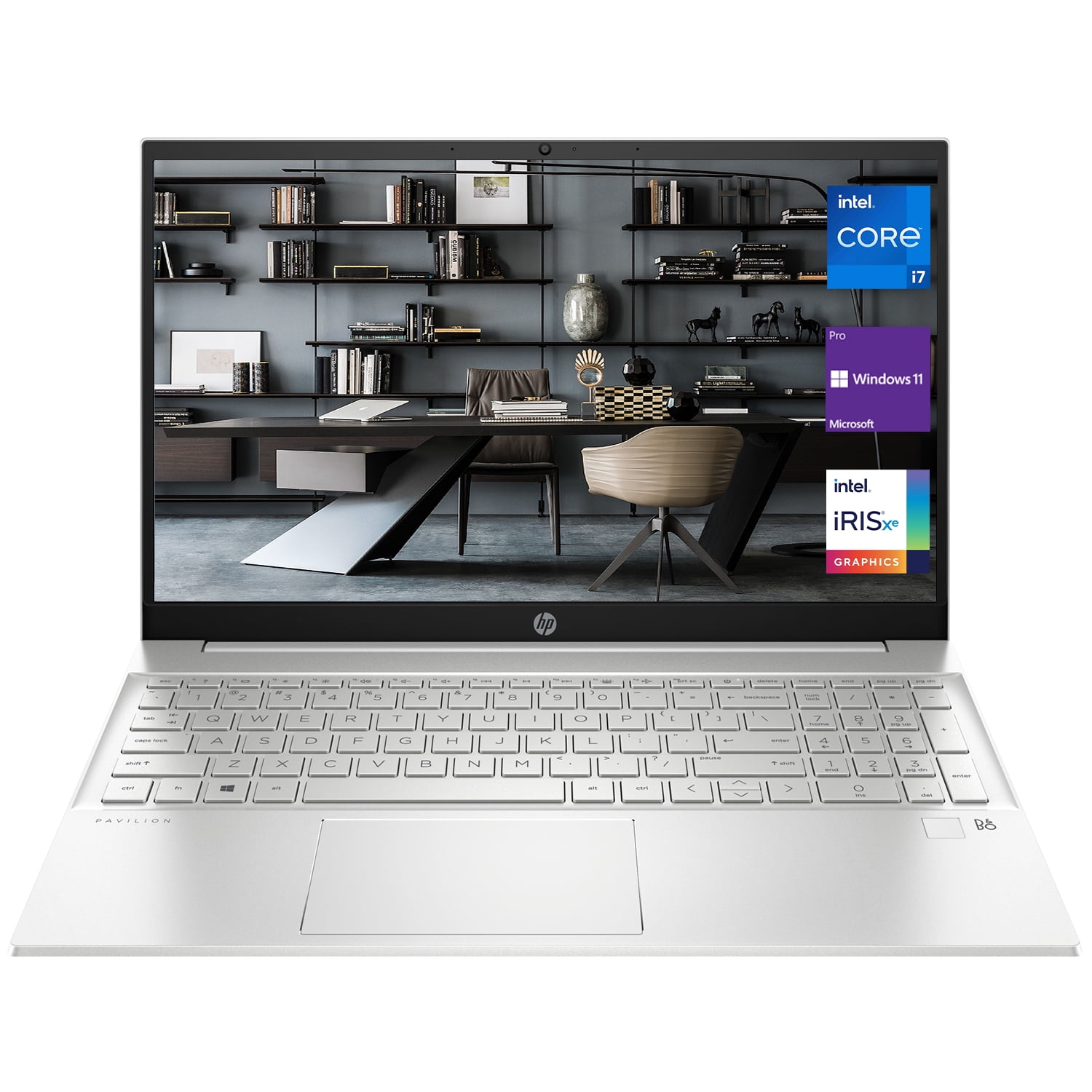 Free Shipping! \HP Pavilion Laptop 15.6\\ FHD, Intel Core i7