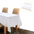 thumbnail image 2 of 5pcs Dot Party Manteloths Table de mesa desechable cubiertas de mesa Rectanglar Decoración de la mesa del mantel, 2 of 5