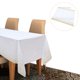 thumbnail image 2 of 5pcs Dot Party Manteloths Table de mesa desechable cubiertas de mesa Rectanglar Decoración de la mesa del mantel, 2 of 5