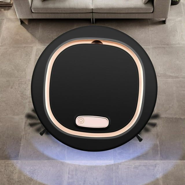 aspirador inteligente inalámbrico ultradelgado, limpiador de , limpiador automático, , de barrido para polvo de cabellero de perfecl robot de vacío