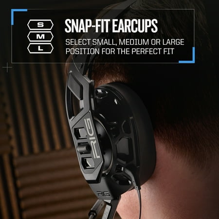 RIG 500 PRO HX Gen 2 Xbox Gaming Headset with 3D Audio