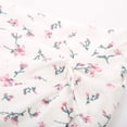 thumbnail image 3 of Gibobby mini faldas de mujer con estampado floral de lápiz de oficina floral elegante para mujer(Rosa, XL), 3 of 5
